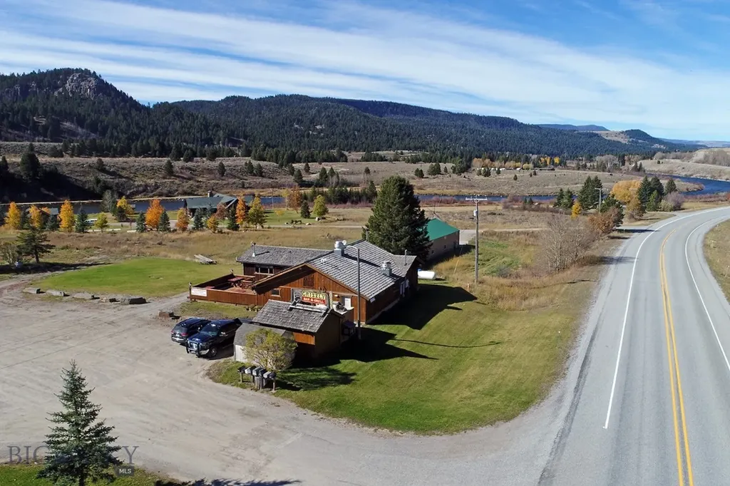 1405 Us Highway 287 Highway N Cameron MT 59720