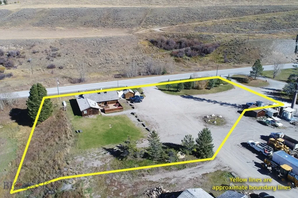 1405 Us Highway 287 Highway N Cameron MT 59720