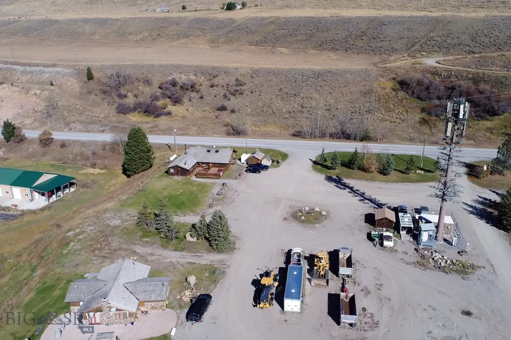 1405 Us Highway 287 Highway N Cameron MT 59720