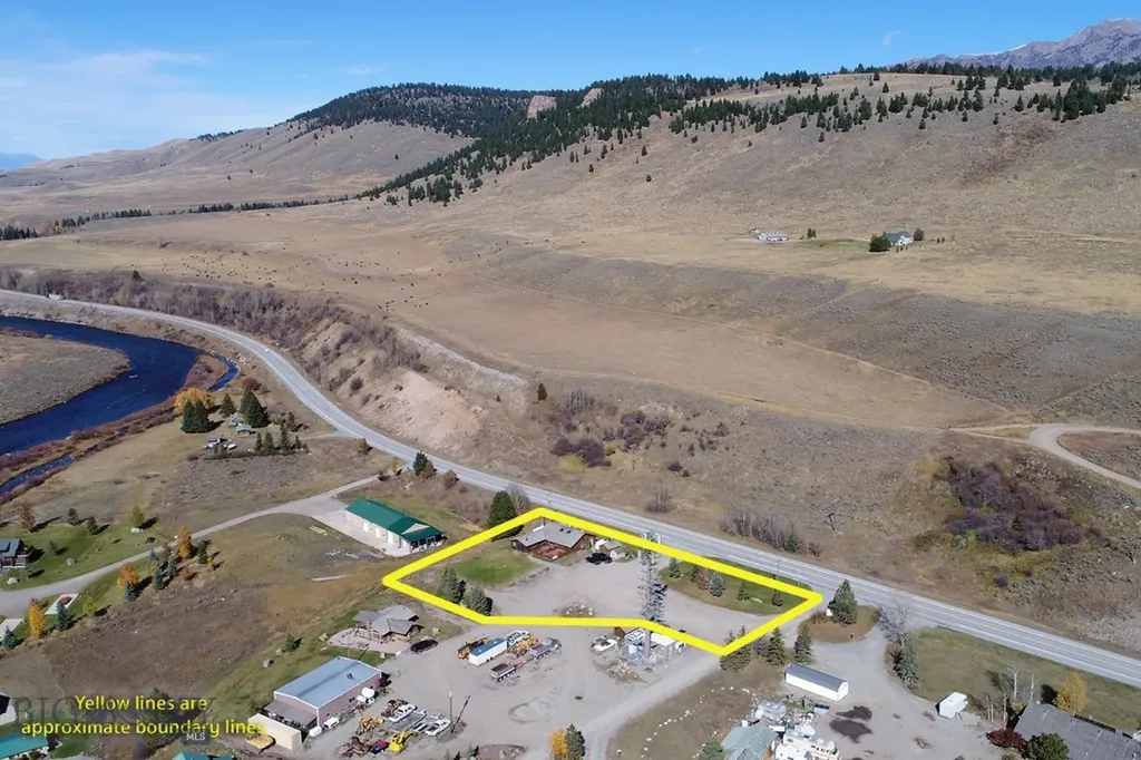 1405 Us Highway 287 Highway N Cameron MT 59720