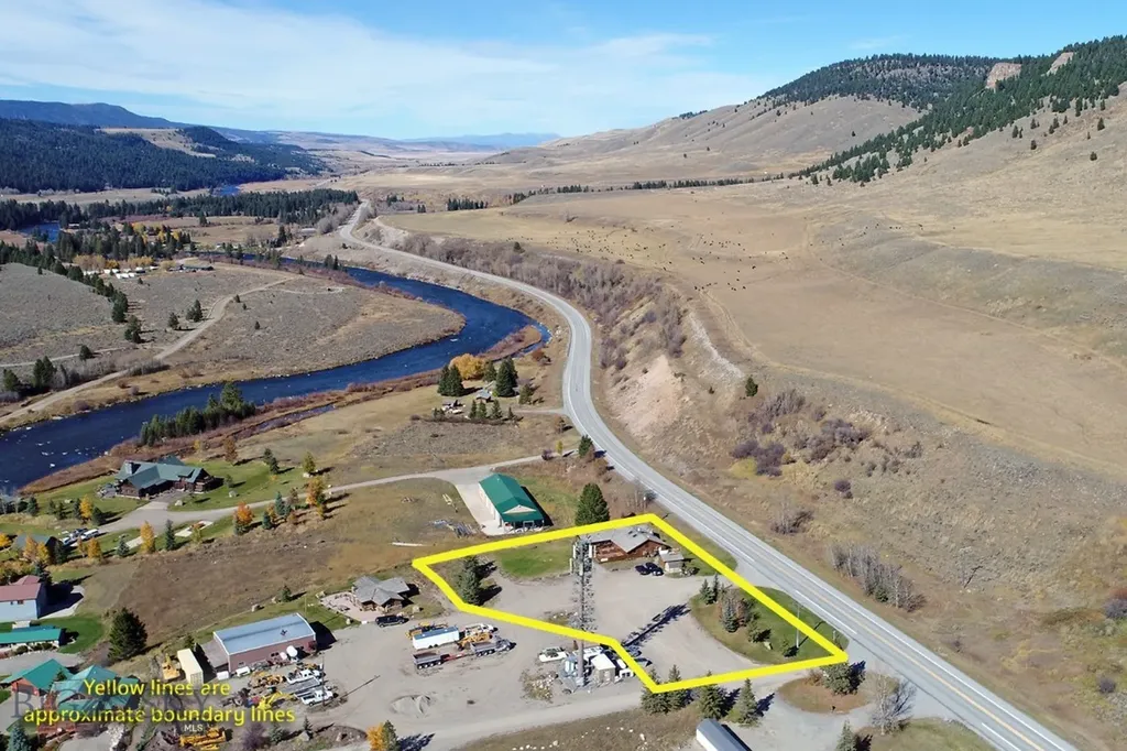 1405 Us Highway 287 Highway N Cameron MT 59720