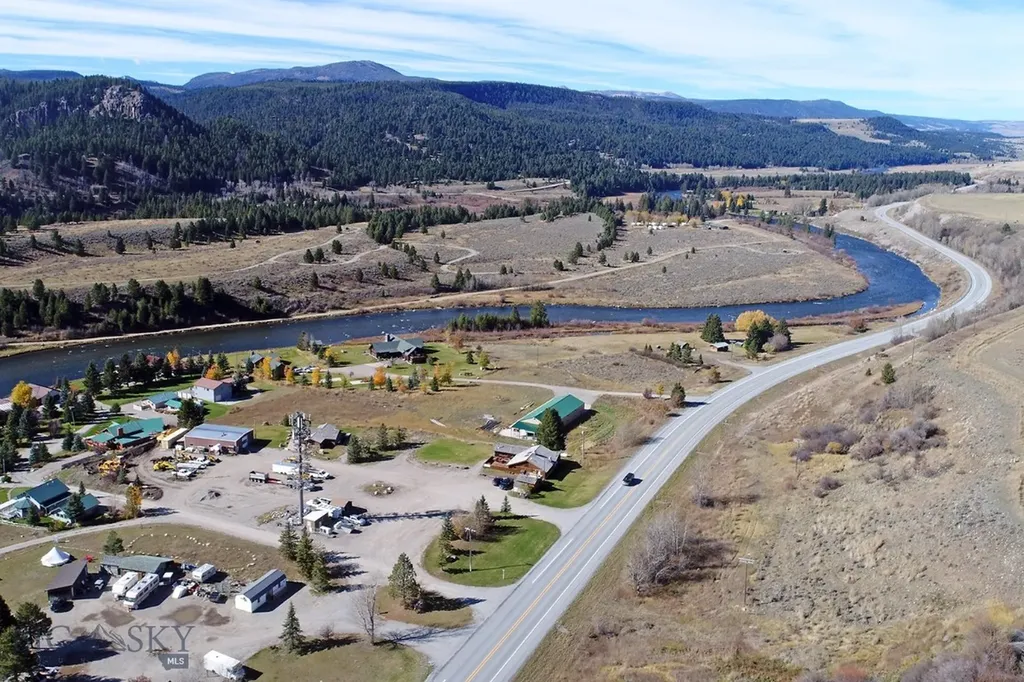 1405 Us Highway 287 Highway N Cameron MT 59720
