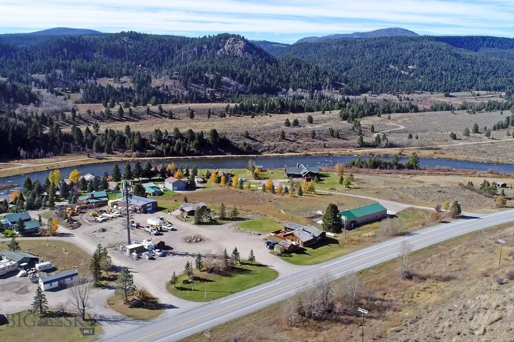 1405 Us Highway 287 Highway N Cameron MT 59720