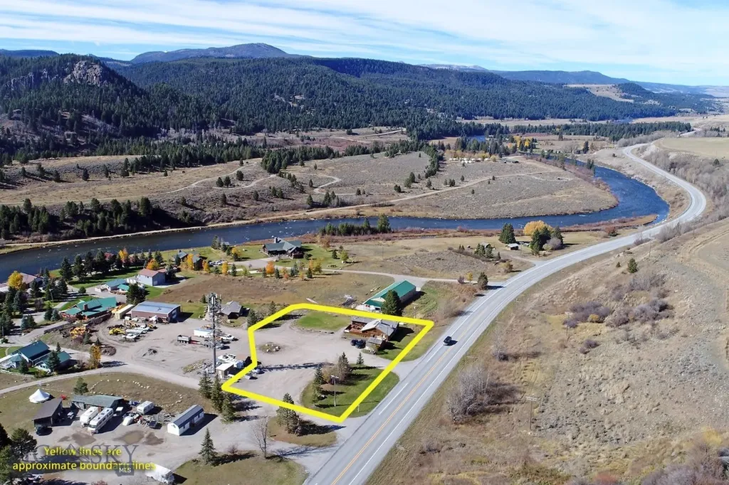 1405 Us Highway 287 Highway N Cameron MT 59720