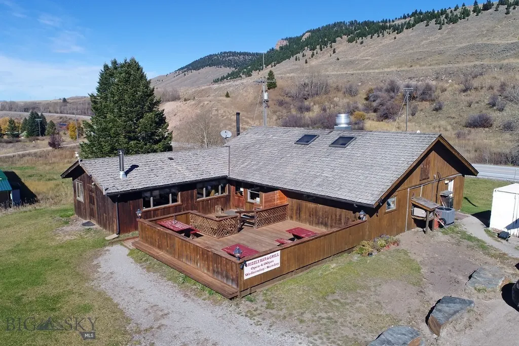 1405 Us Highway 287 Highway N Cameron MT 59720