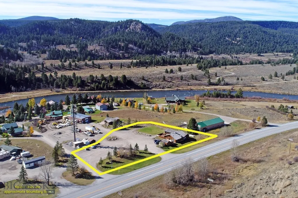 1405 Us Highway 287 Highway N Cameron MT 59720