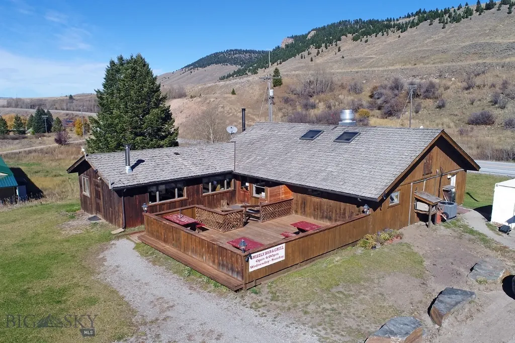 1405 Us Highway 287 Highway N Cameron MT 59720