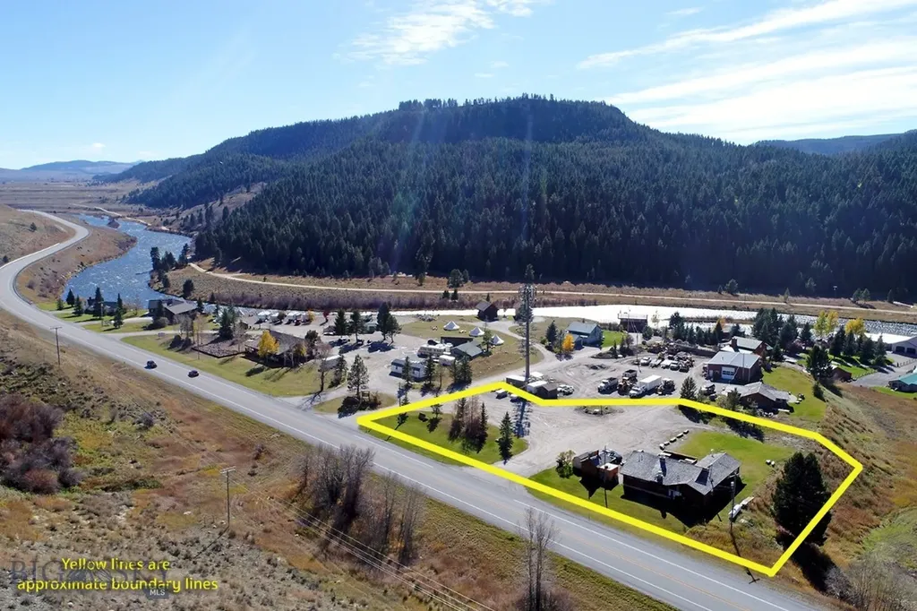 1405 Us Highway 287 Highway N Cameron MT 59720