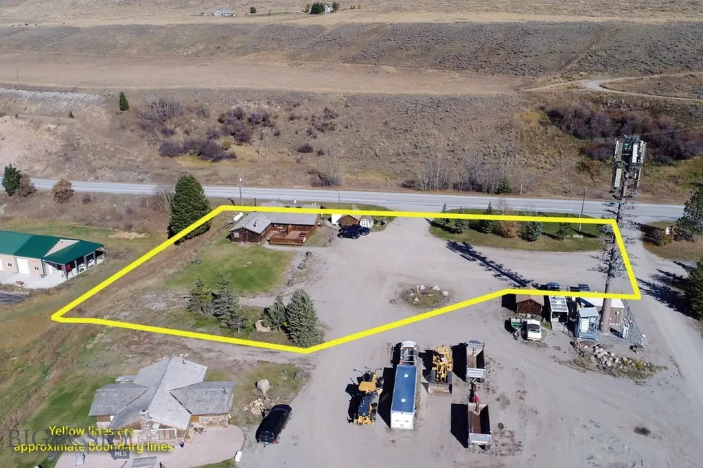 1405 Us Highway 287 Highway N Cameron MT 59720