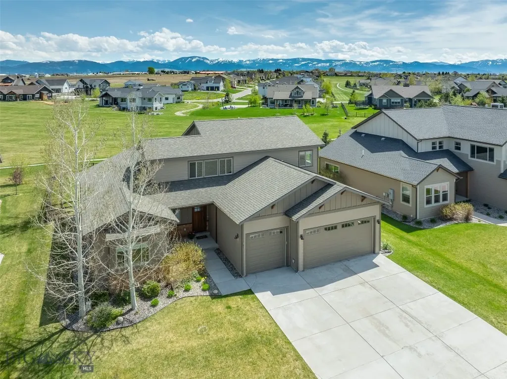 342 Parklands Trail Bozeman MT 59718