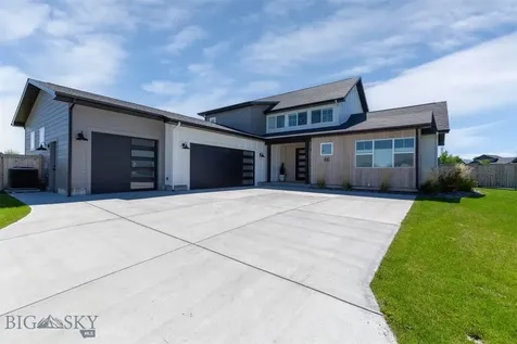 46 Battle Peak Drive Bozeman MT 59718