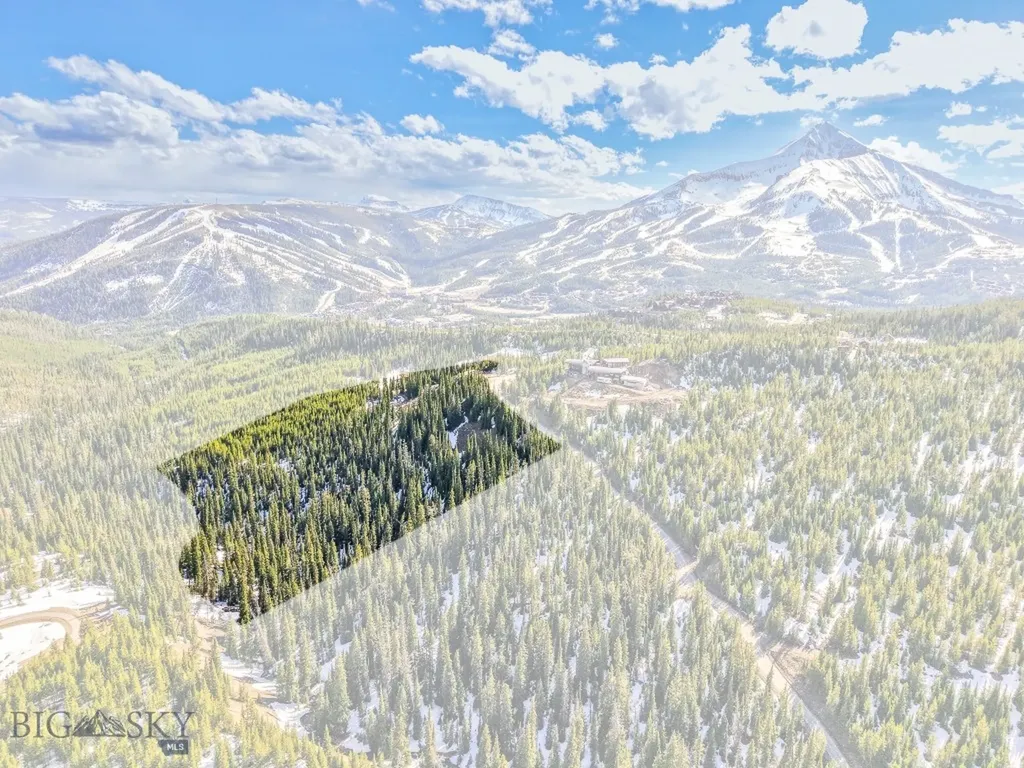 Nhn Joy Road Big Sky MT 59716