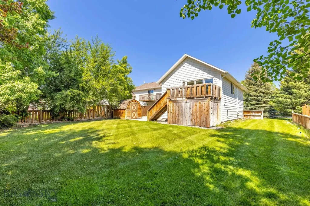 305 N Pondera Avenue Bozeman MT 59718