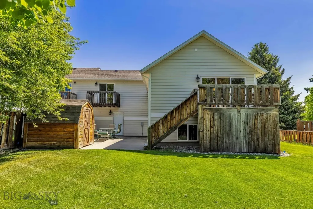 305 N Pondera Avenue Bozeman MT 59718