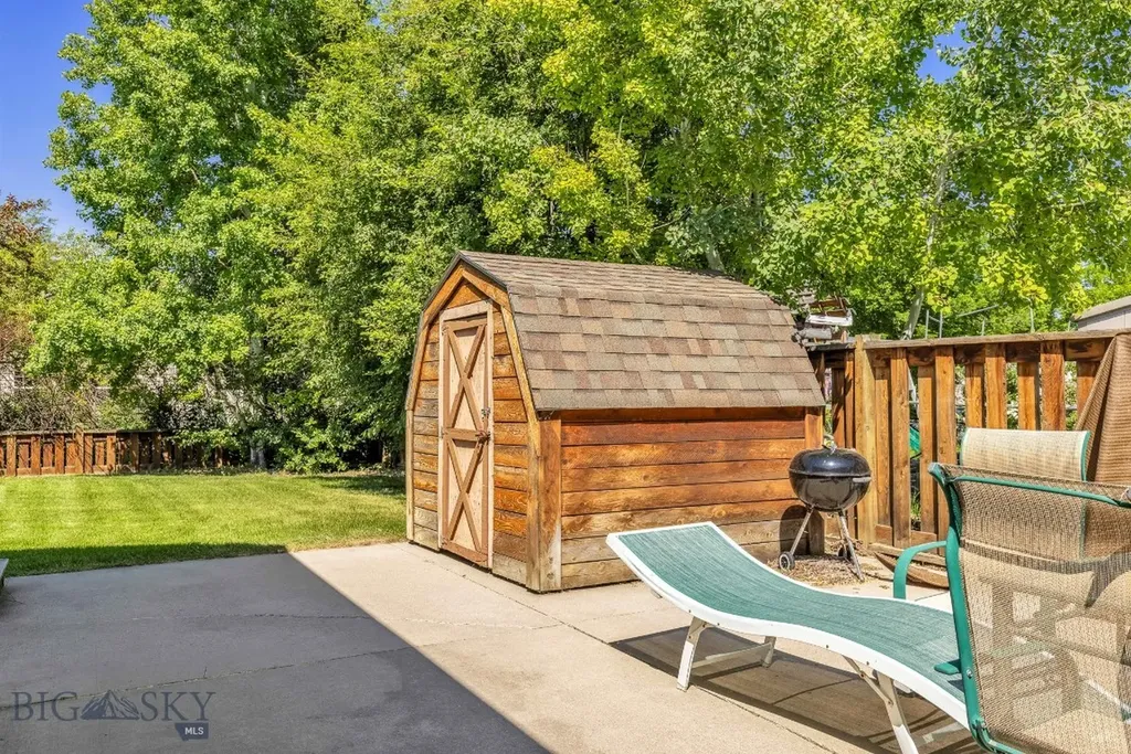 305 N Pondera Avenue Bozeman MT 59718