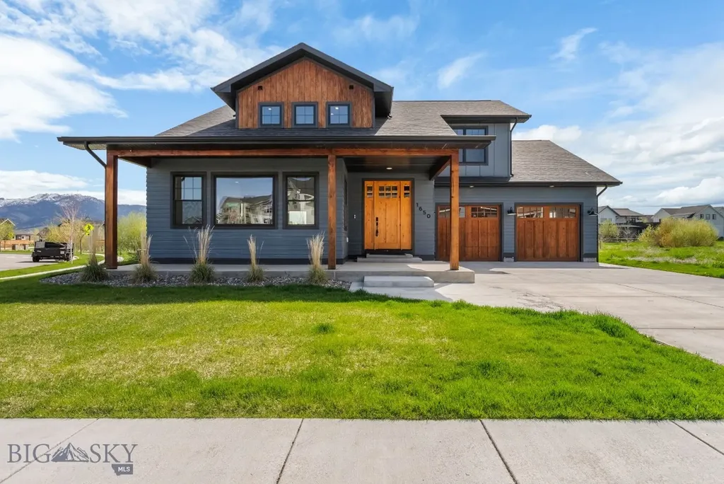 1650 Windrow Drive Bozeman MT 59718