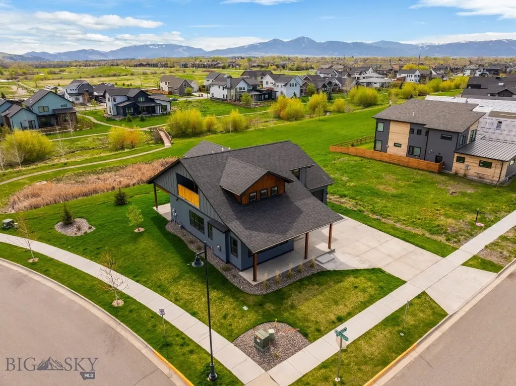 1650 Windrow Drive Bozeman MT 59718