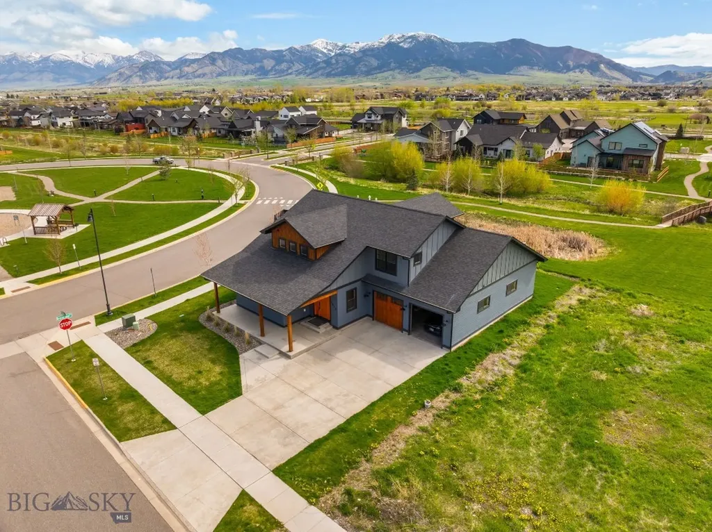 1650 Windrow Drive Bozeman MT 59718