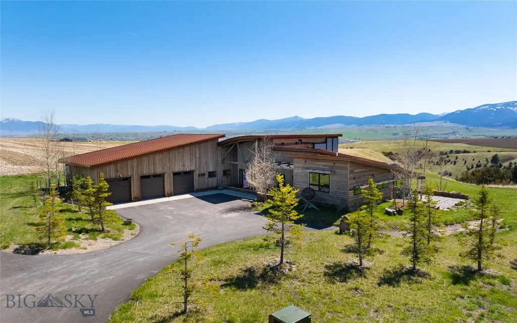 380 Mountain Man Trail Bozeman MT 59730