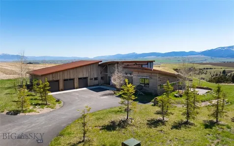 380 Mountain Man Trail Bozeman MT 59730