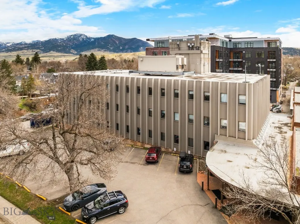 300 N Wilson Bozeman MT 59715