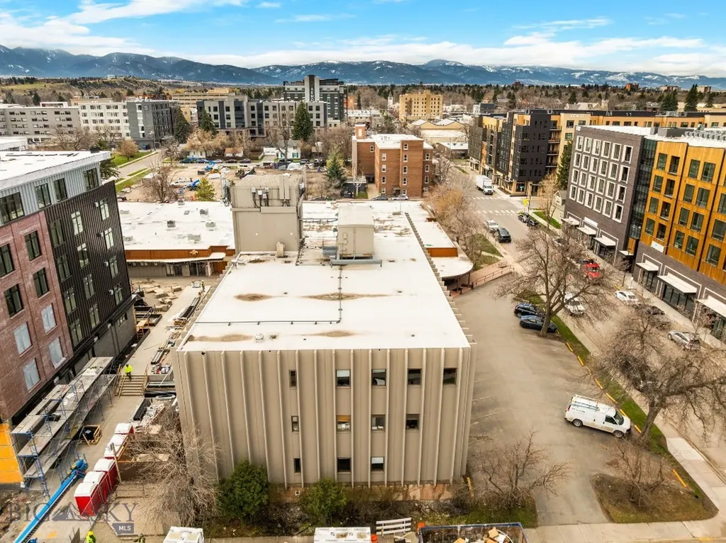 300 N Wilson Bozeman MT 59715