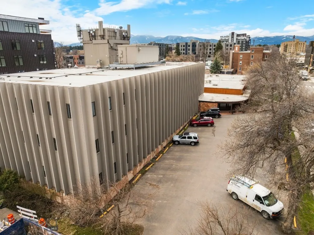 300 N Wilson Bozeman MT 59715