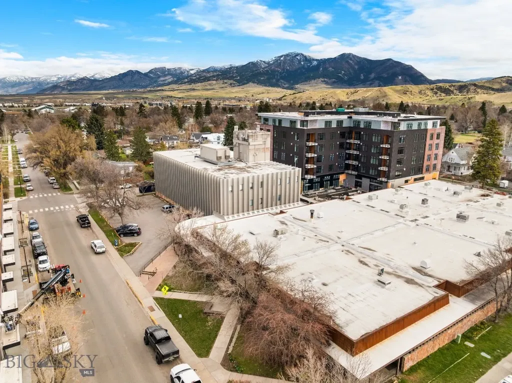 300 N Wilson Bozeman MT 59715