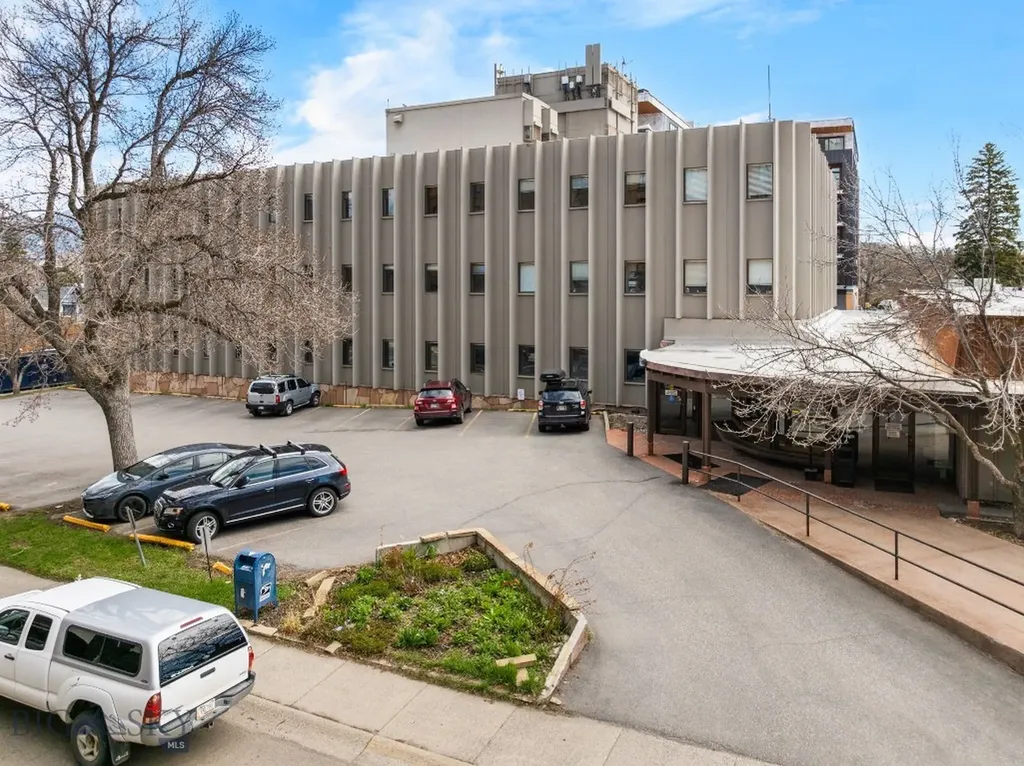 300 N Wilson Bozeman MT 59715