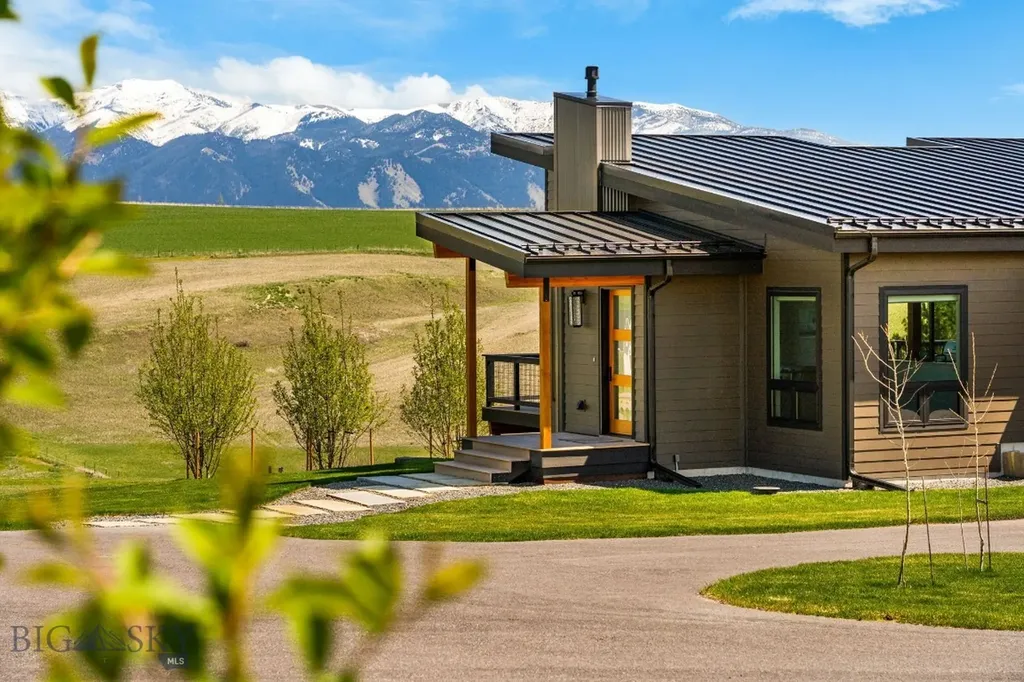 20 Prairie Falcon Lane Belgrade MT 59714