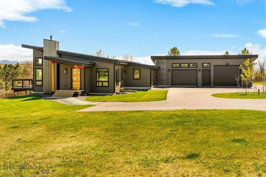 20 Prairie Falcon Lane Belgrade MT 59714