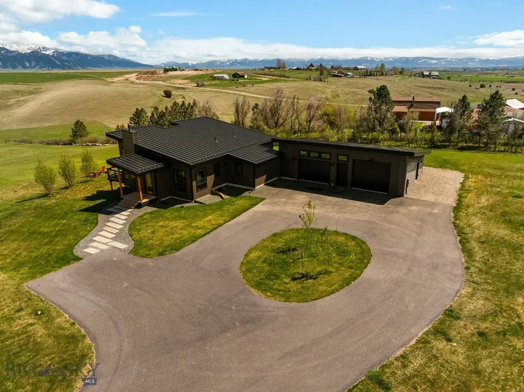 20 Prairie Falcon Lane Belgrade MT 59714