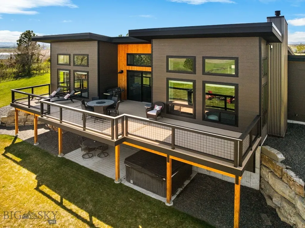 20 Prairie Falcon Lane Belgrade MT 59714