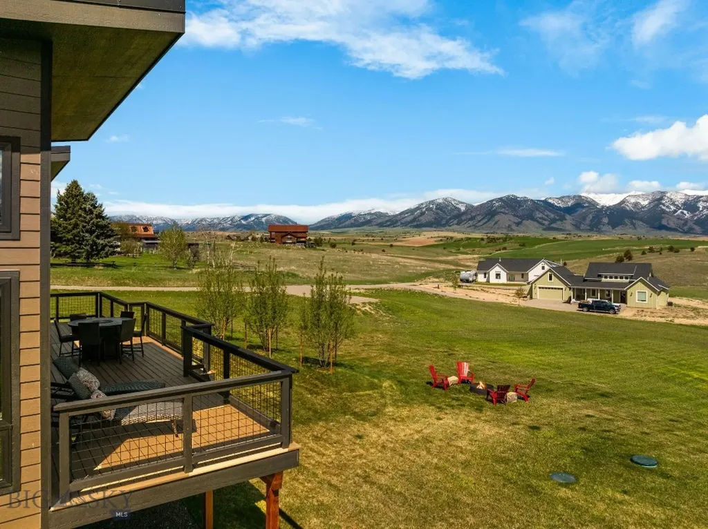 20 Prairie Falcon Lane Belgrade MT 59714