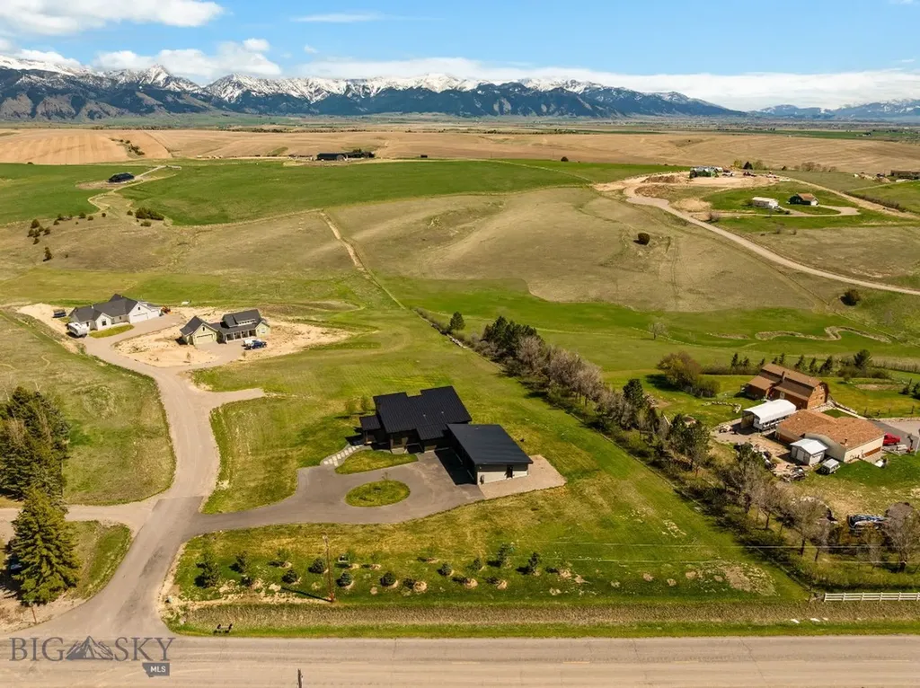 20 Prairie Falcon Lane Belgrade MT 59714