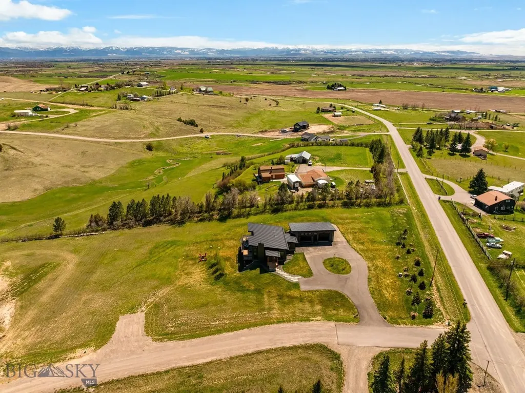 20 Prairie Falcon Lane Belgrade MT 59714