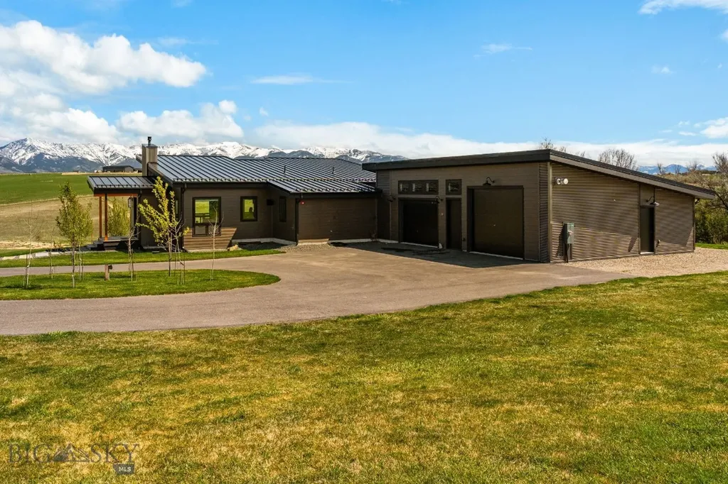 20 Prairie Falcon Lane Belgrade MT 59714