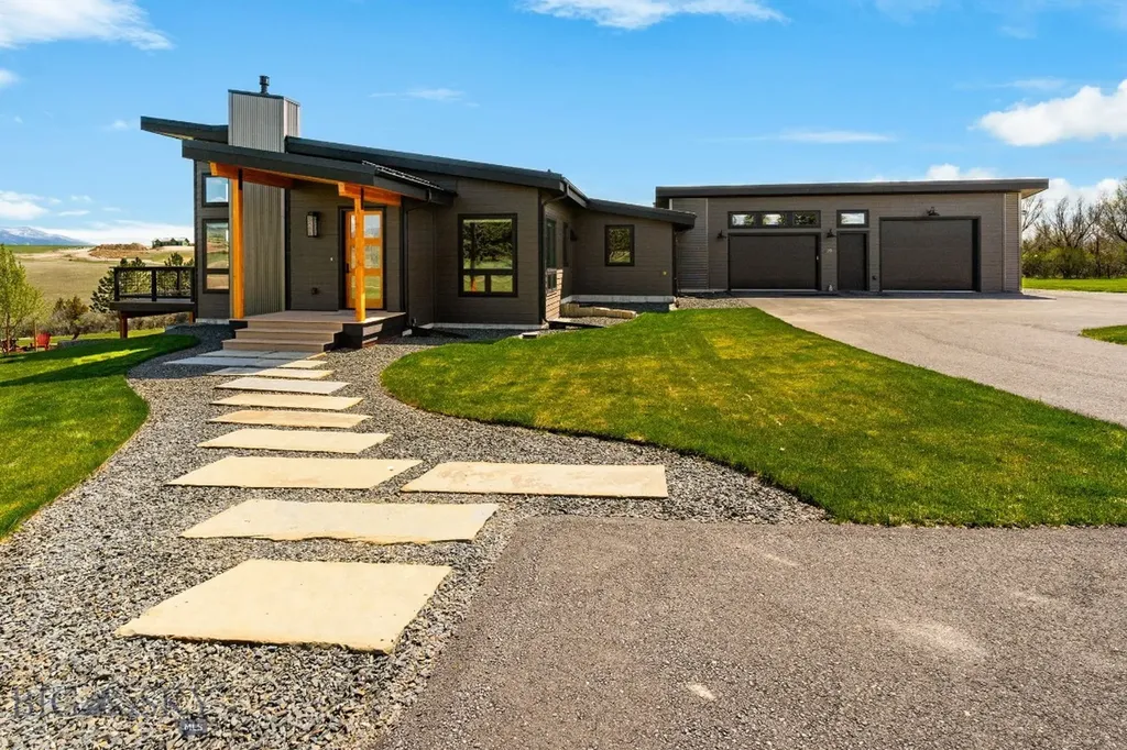 20 Prairie Falcon Lane Belgrade MT 59714