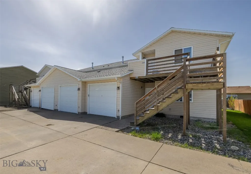 593,595,597,599 West Shore Drive Belgrade MT 59714