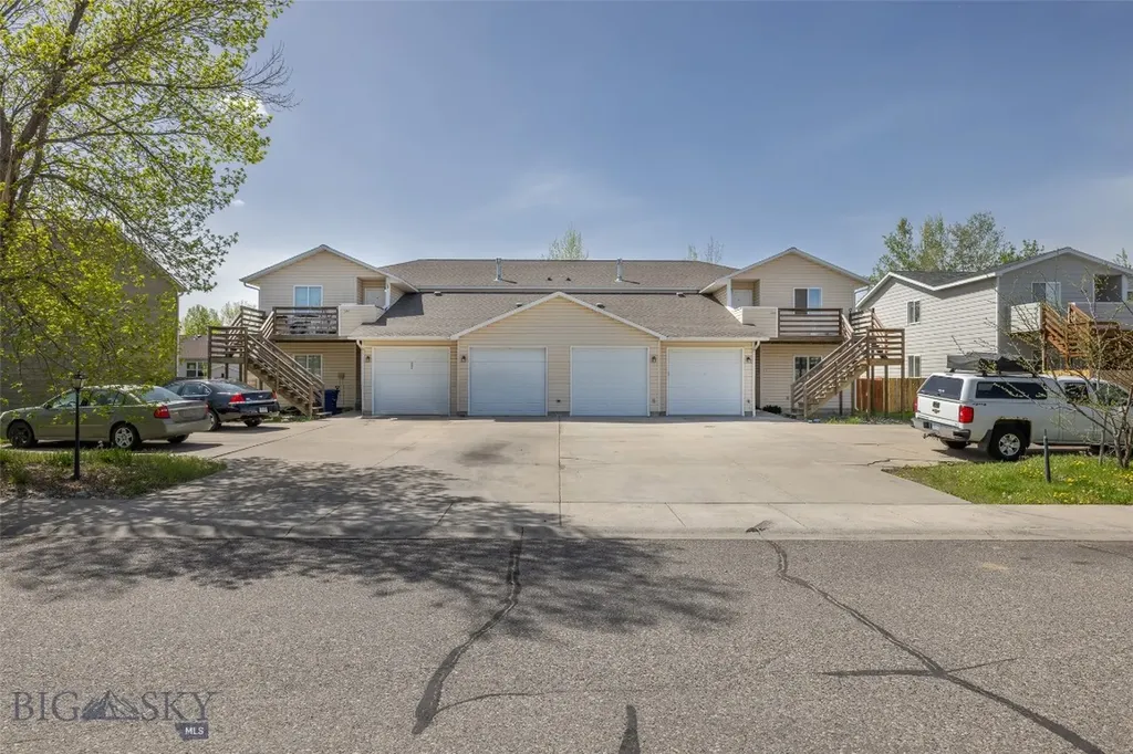 593,595,597,599 West Shore Drive Belgrade MT 59714