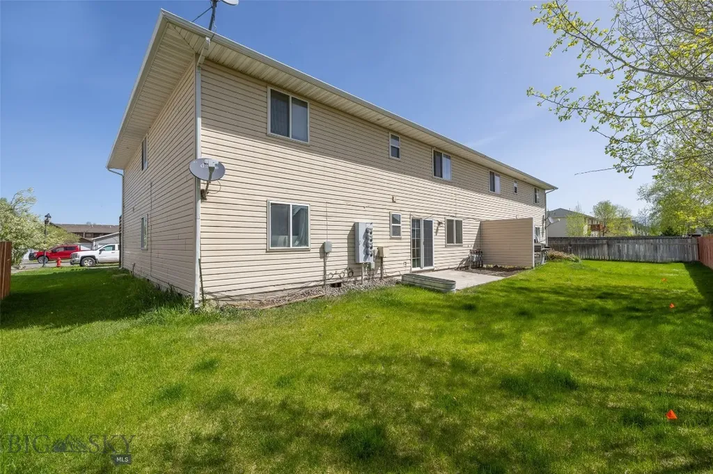 593,595,597,599 West Shore Drive Belgrade MT 59714