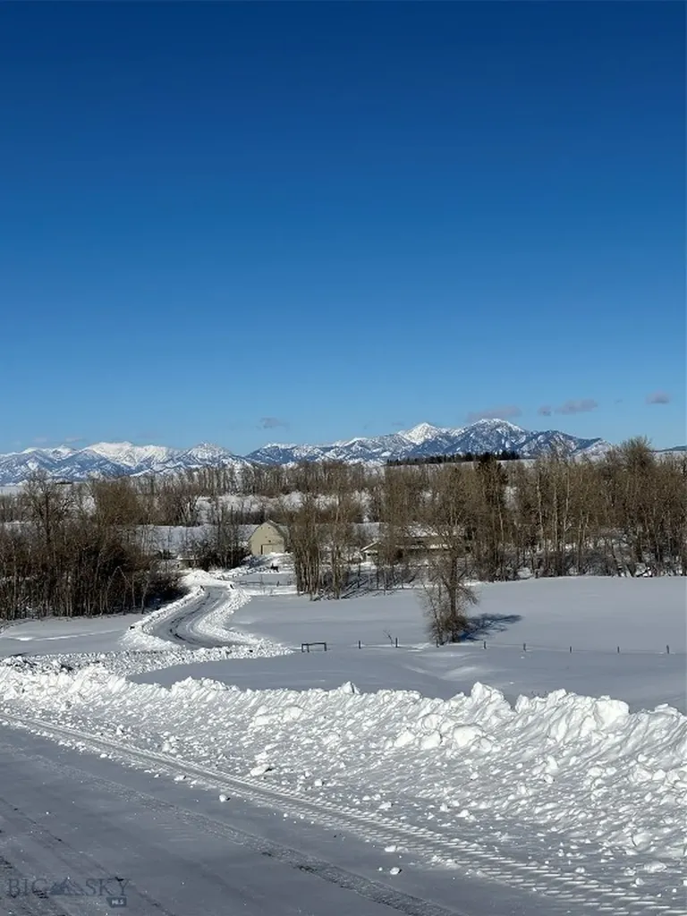 13830 (Tract A-d) Cottonwood Road Bozeman MT 59718