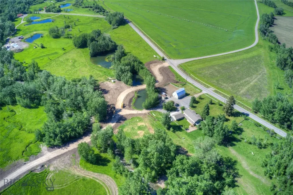 13830 (Tract A-d) Cottonwood Road Bozeman MT 59718