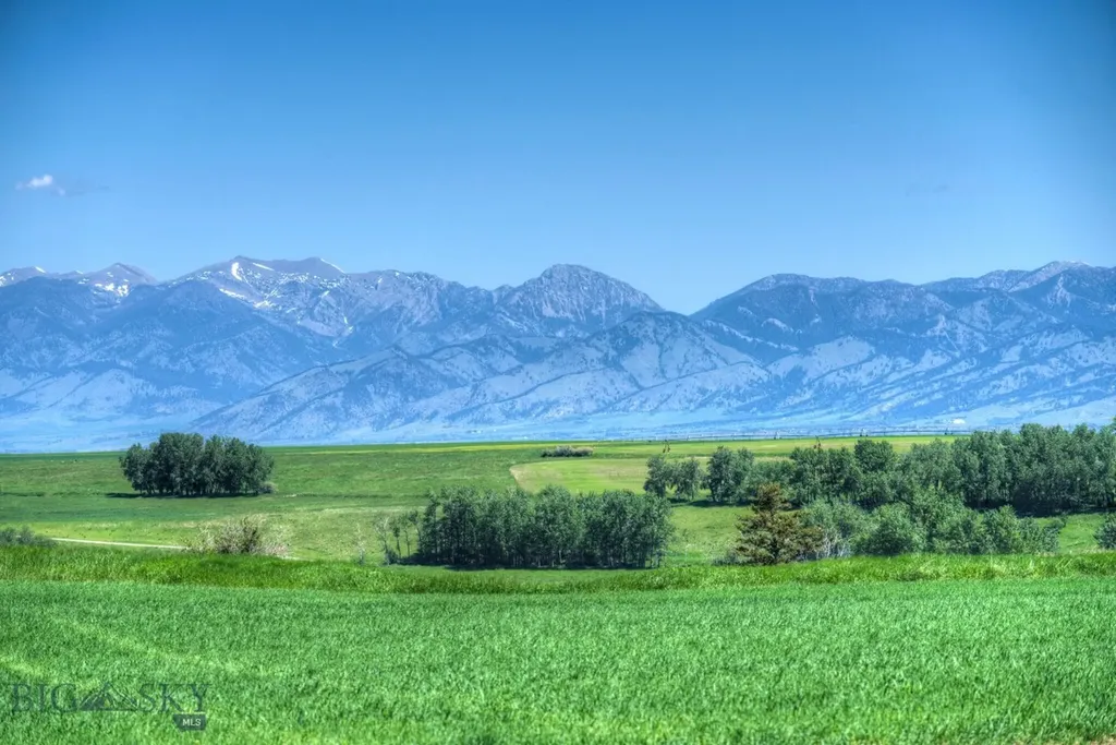 13830 (Tract A-d) Cottonwood Road Bozeman MT 59718