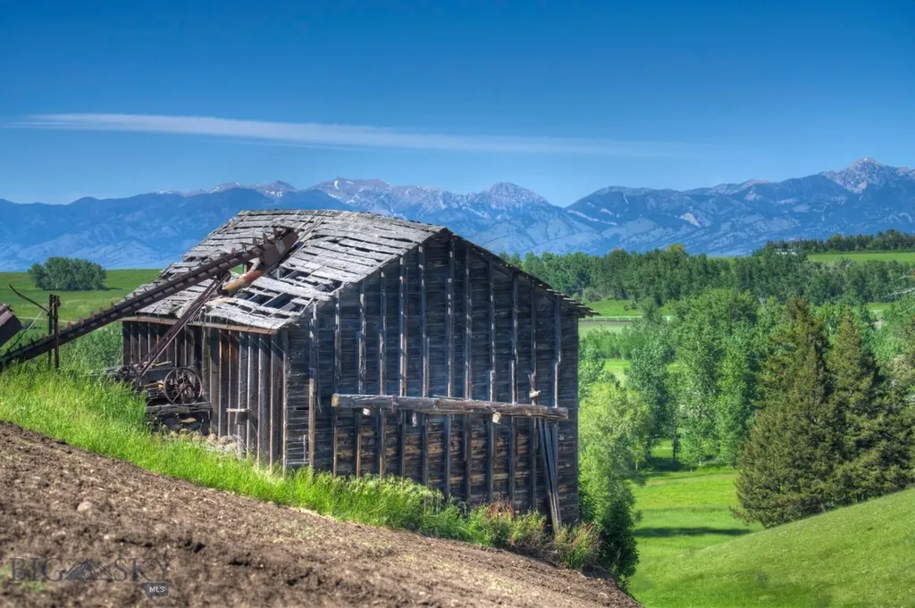 13830 (Tract A-d) Cottonwood Road Bozeman MT 59718