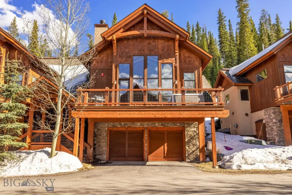 21 Black Eagle Road Big Sky MT 59716