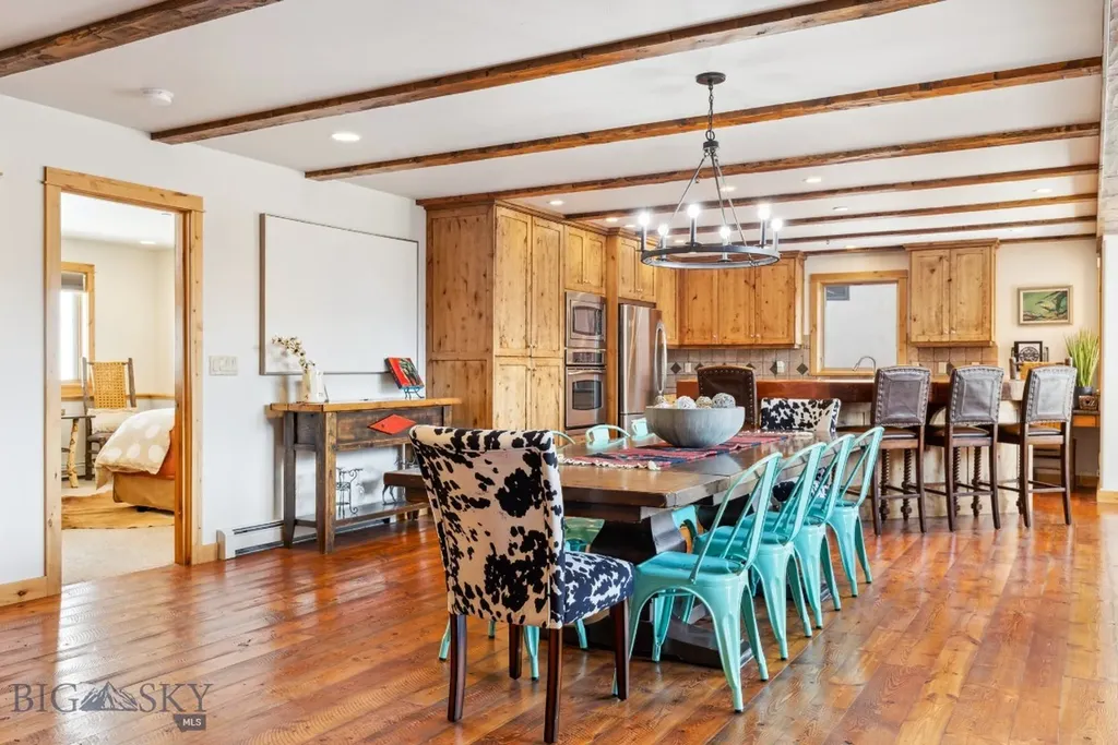 21 Black Eagle Road Big Sky MT 59716