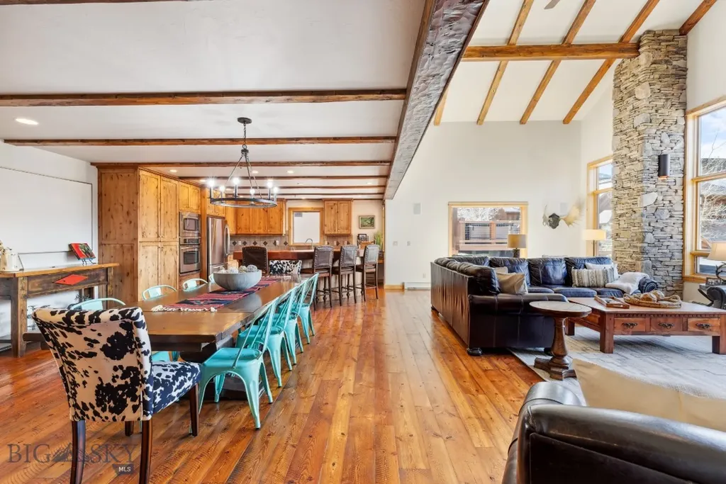 21 Black Eagle Road Big Sky MT 59716