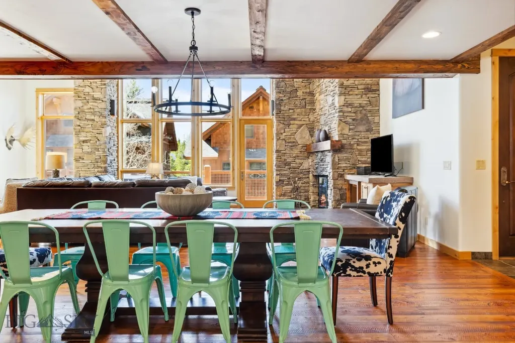 21 Black Eagle Road Big Sky MT 59716