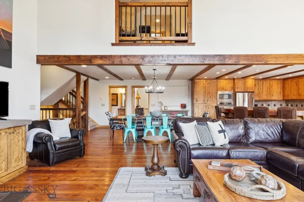 21 Black Eagle Road Big Sky MT 59716